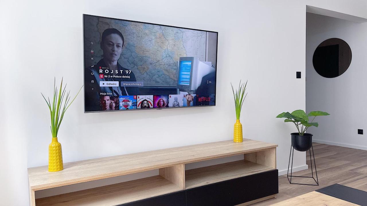 Polonia Art Apartments In The City Center カトヴィツェ エクステリア 写真
