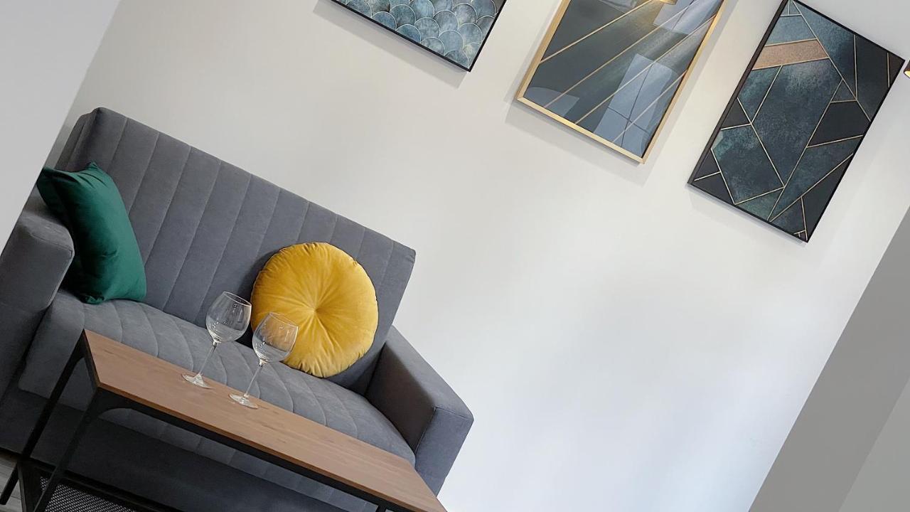 Polonia Art Apartments In The City Center カトヴィツェ エクステリア 写真