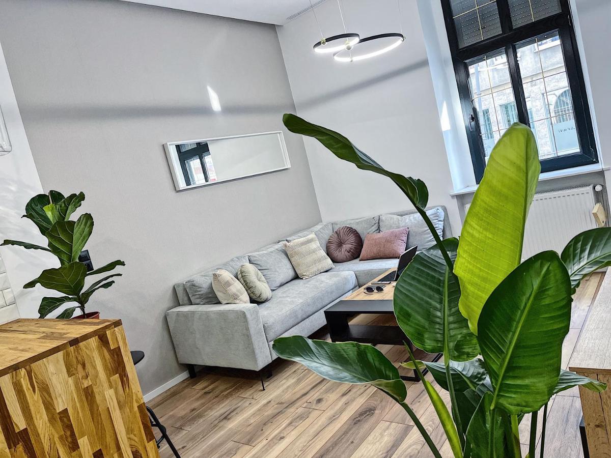 Polonia Art Apartments In The City Center カトヴィツェ エクステリア 写真
