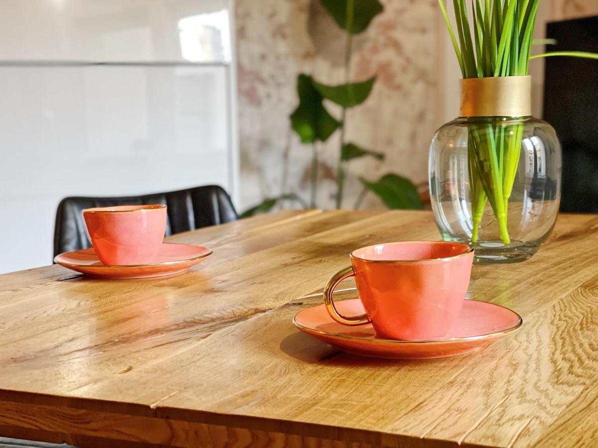 Polonia Art Apartments In The City Center カトヴィツェ エクステリア 写真
