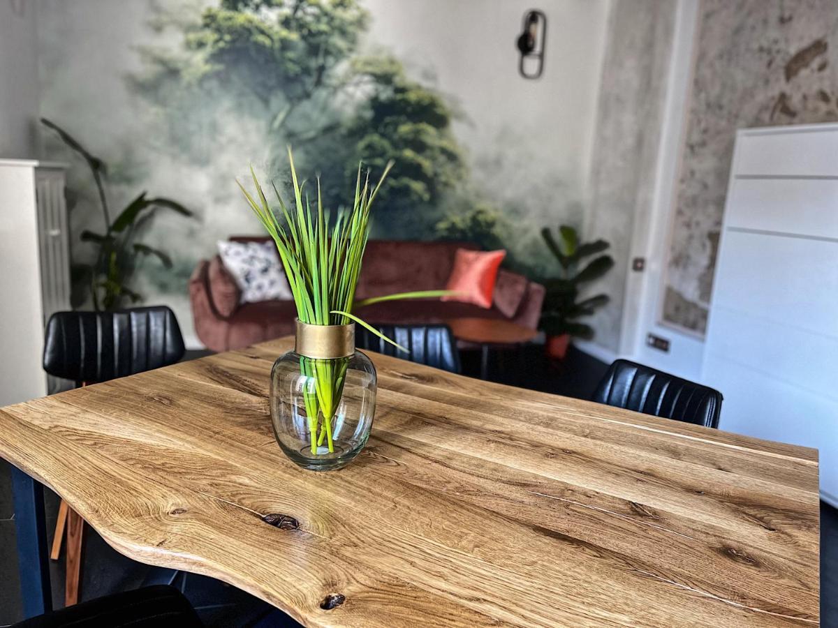 Polonia Art Apartments In The City Center カトヴィツェ エクステリア 写真