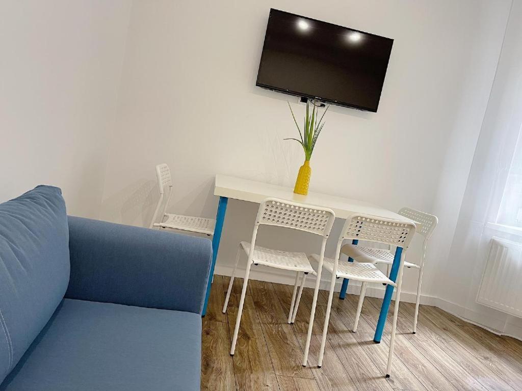 Polonia Art Apartments In The City Center カトヴィツェ エクステリア 写真