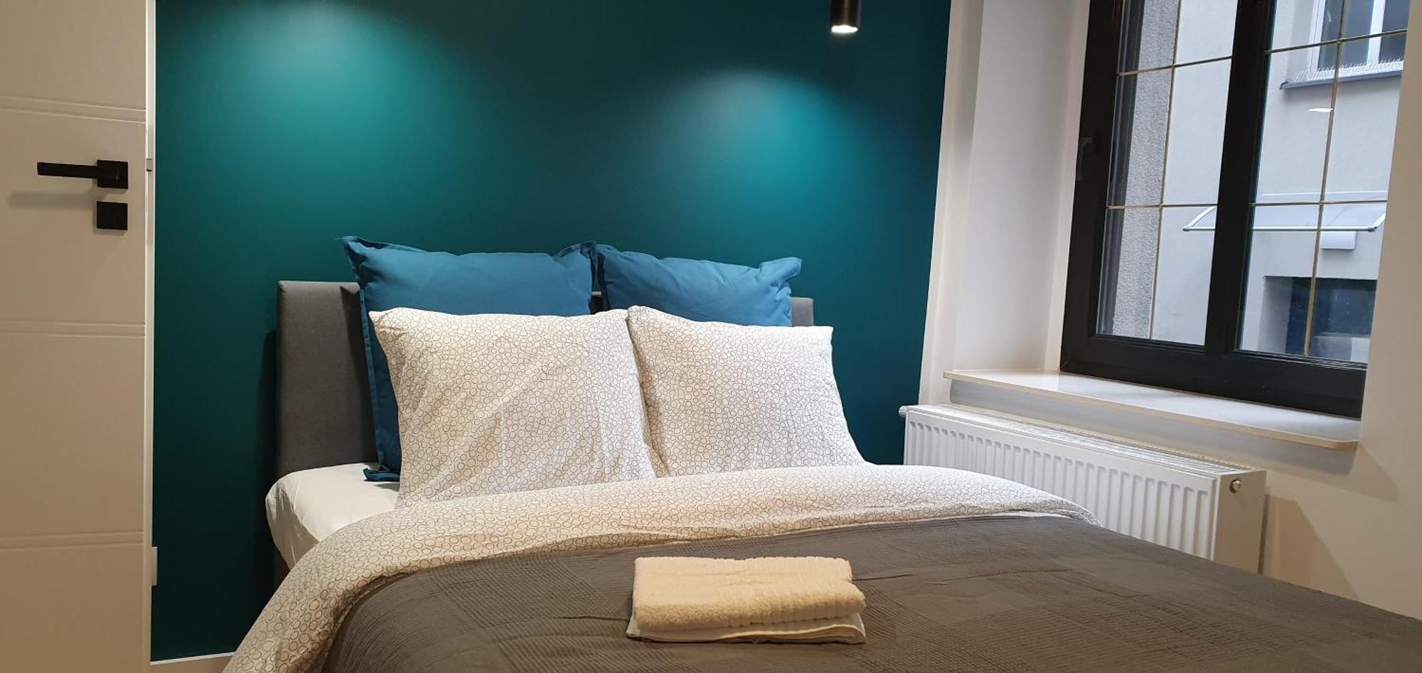 Polonia Art Apartments In The City Center カトヴィツェ エクステリア 写真
