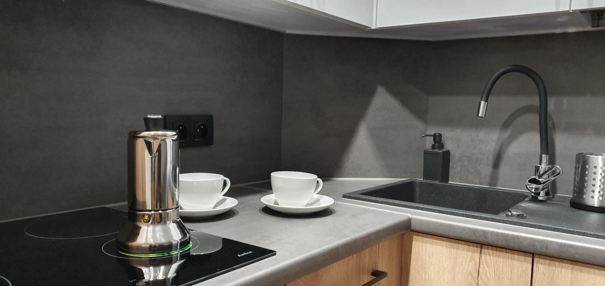 Polonia Art Apartments In The City Center カトヴィツェ エクステリア 写真