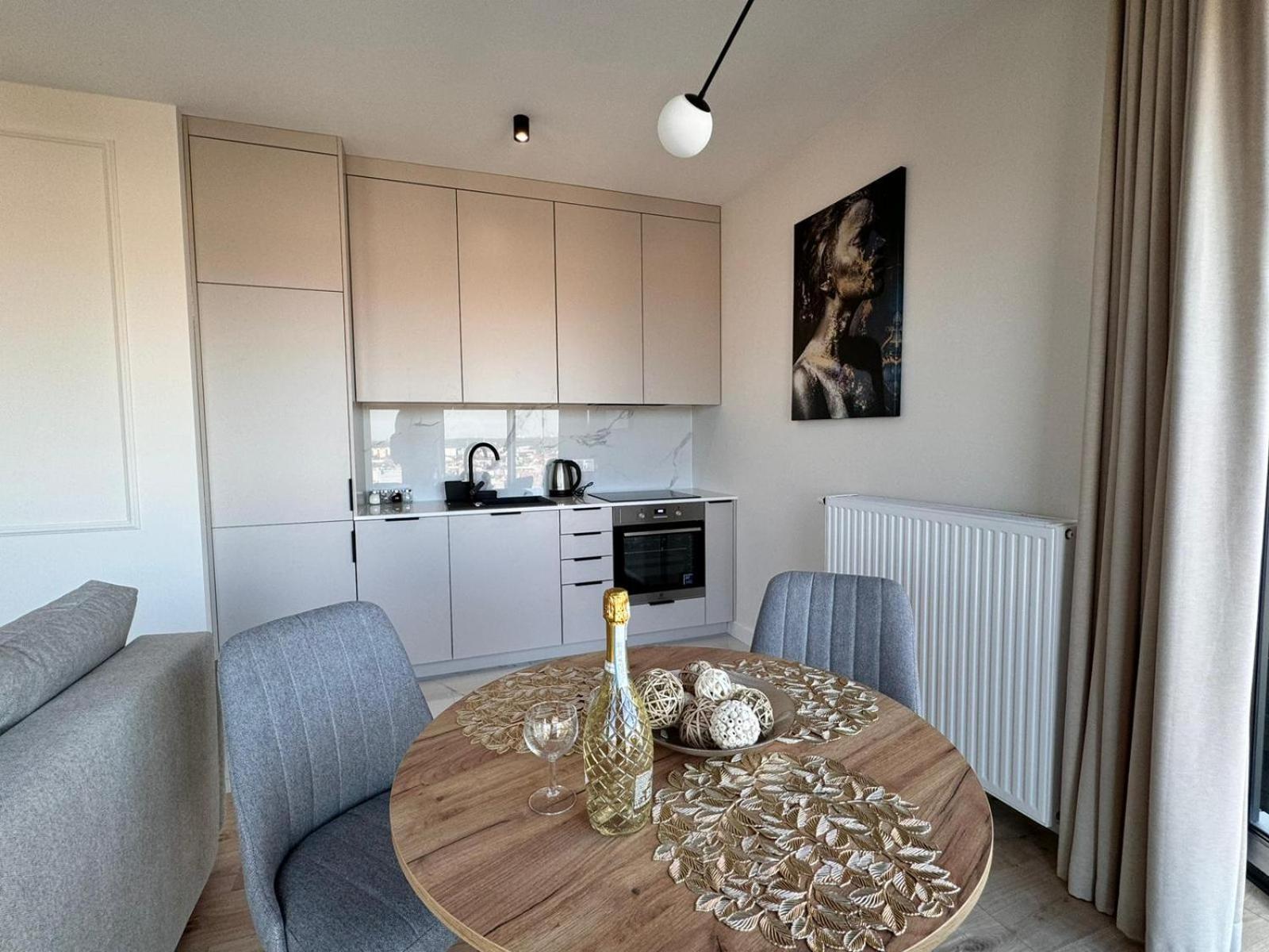 Polonia Art Apartments In The City Center カトヴィツェ エクステリア 写真