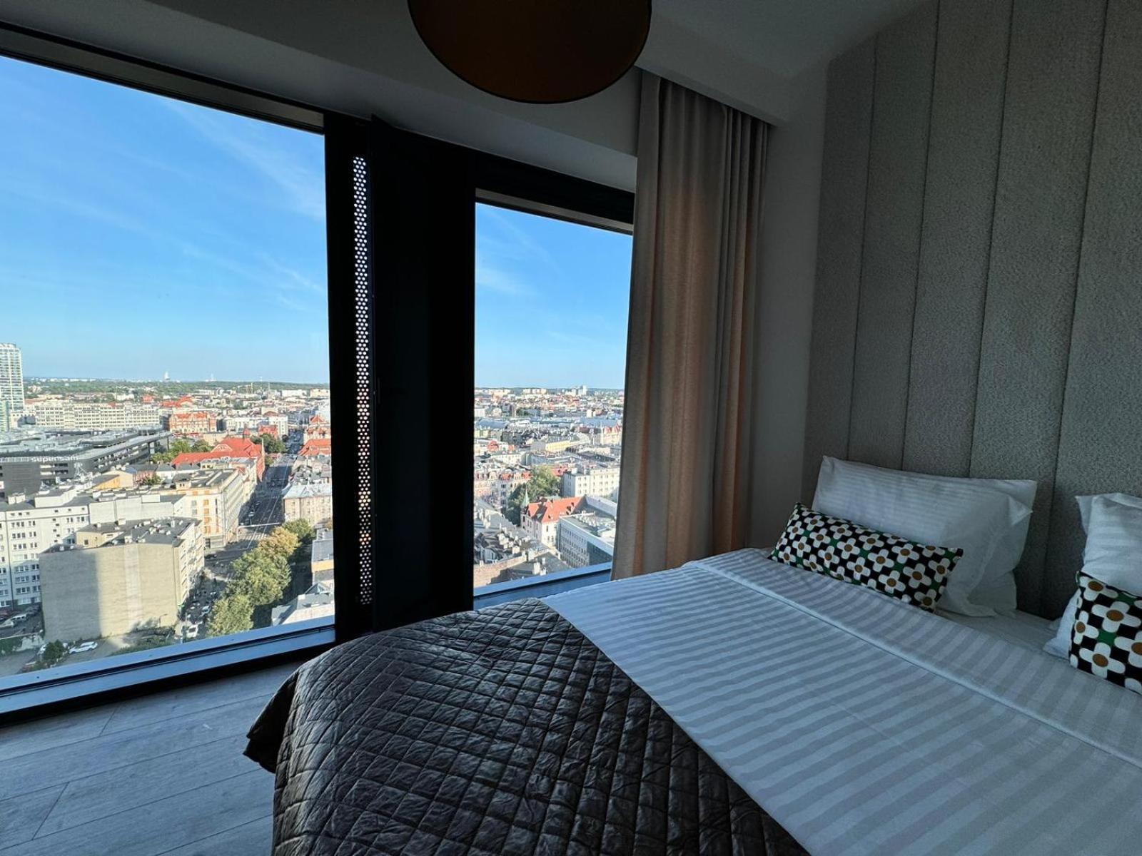 Polonia Art Apartments In The City Center カトヴィツェ エクステリア 写真